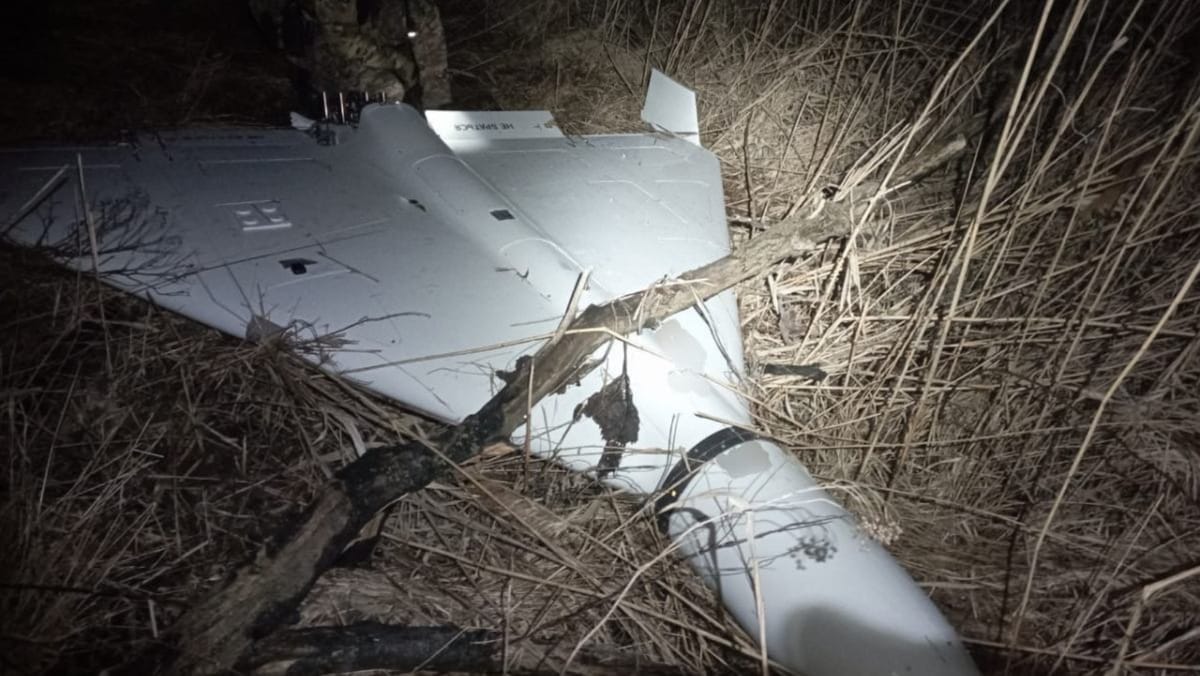 Polonia anunță că a doborât mai multe drone care au încălcat spațiul său aerian