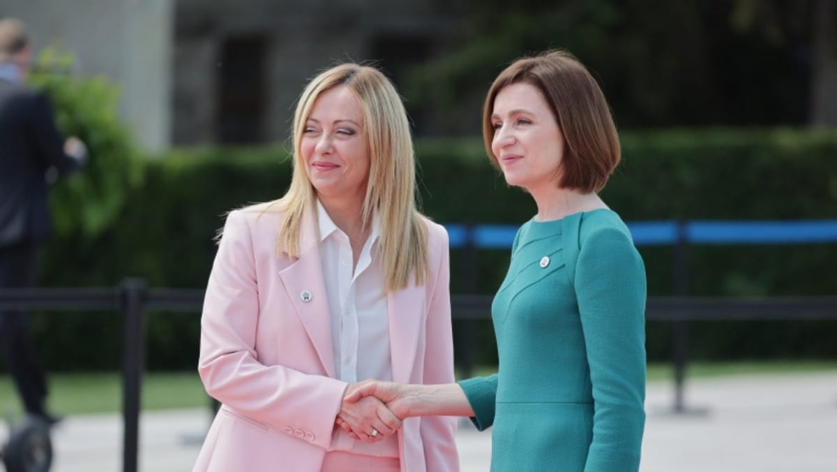 Maia Sandu pleacă în Italia. Se va întâlni cu prim-ministra Giorgia Meloni și cu Papa Leon