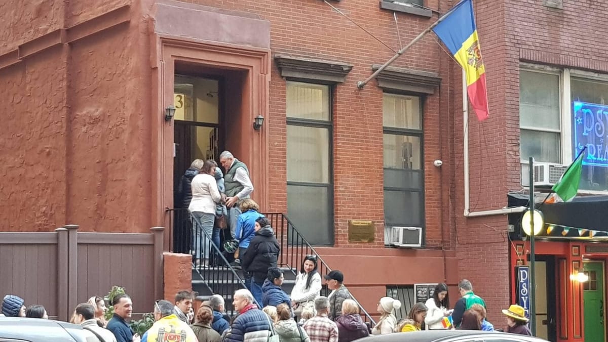 Ministerul de Externe a publicat lista cu adresele secțiilor de votare de peste hotare
