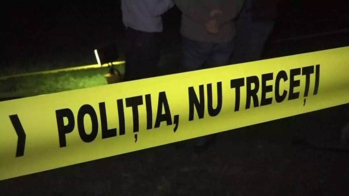 Dublu omor la Cahul. Polițiștii au reținut o femeie care s-ar afla la evidența instituțiilor medicale de specialitate