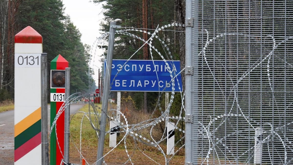 Punctele de trecere a frontierei dintre Polonia și Belarus rămân în continuare închise. Precizările autorităților de la Varșovia