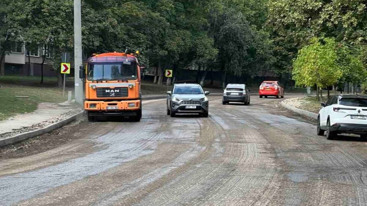 Primăria anunță restricții de circulație pe două străzi din capitală