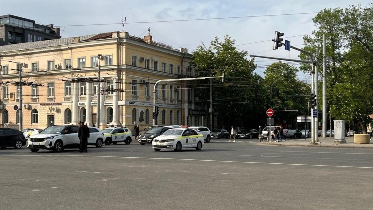 Atenție, șoferi! Primăria anunță noi restricții de circulație în centrul Chișinăului. Străzile vizate