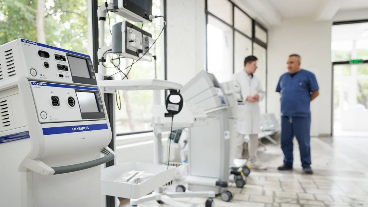 Organizația Mondială a Sănătății a donat un lot de echipamente avansate Institutului Oncologic din Chișinău