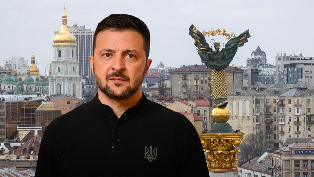 Ucraina a anunțat sancțiuni împotriva a 11 politicieni și activiști din R. Moldova. Decret semnat de Zelenski