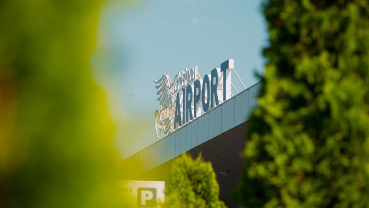 Atenție, călători! Acces limitat în terminalul Aeroportului Internațional Chișinău
