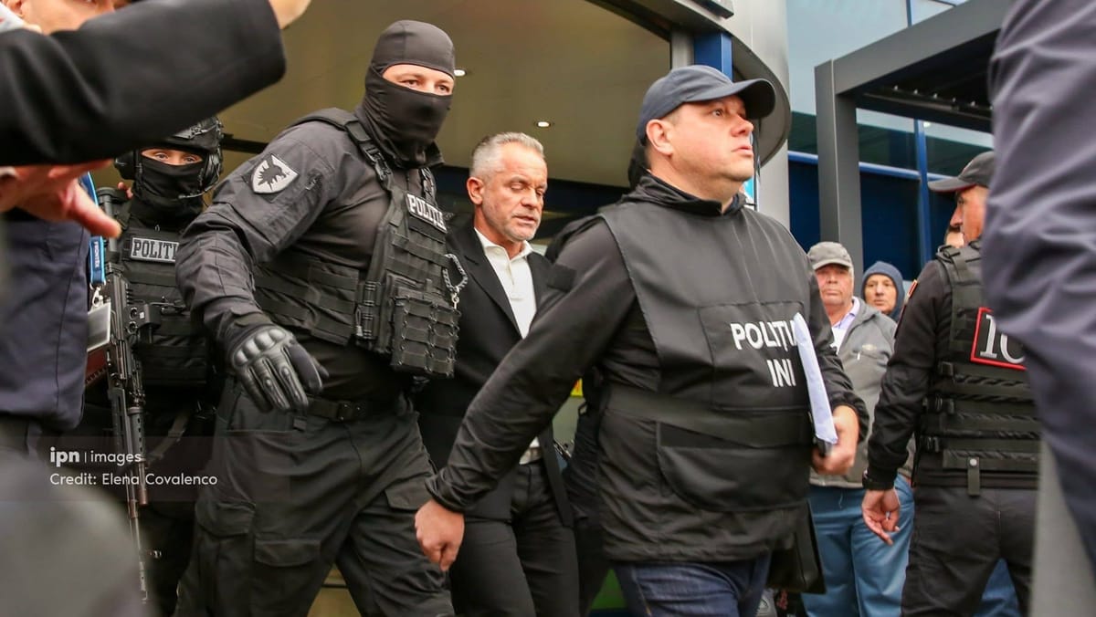 VIDEO/ Vladimir Plahotniuc a fost extrădat în R. Moldova