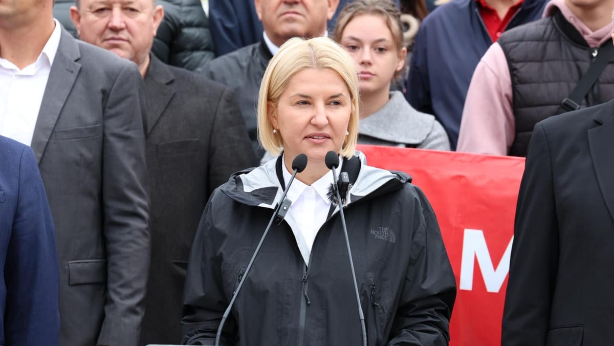 Irina Vlah a primit interdicția de a călători în Polonia, Estonia și Letonia