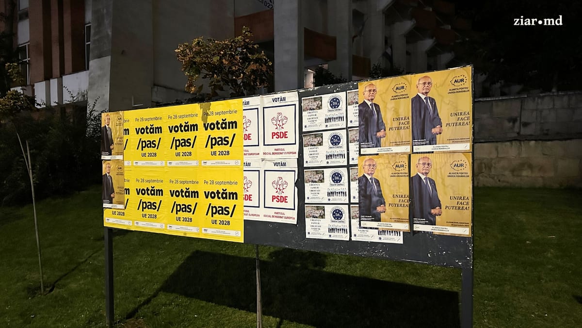 Alegeri parlamentare 2025: Astăzi este ultima zi în care este permisă agitația electorală
