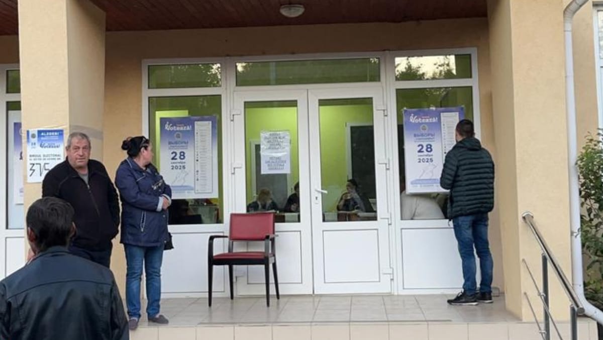 Secțiile de votare din Zona de Securitate, unde au fost semnalate alerte cu bombă, și-au reluat activitatea