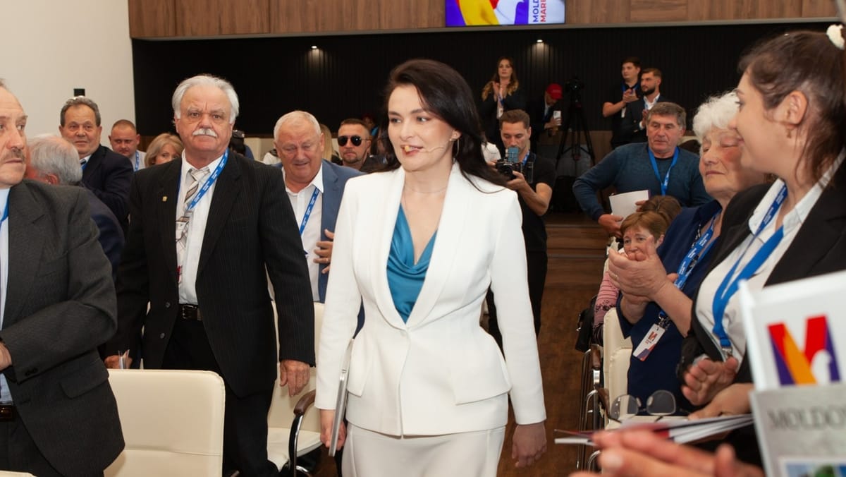 Voturile pentru Partidul „Moldova Mare” vor fi declarate nevalabile. Hotărârea CEC