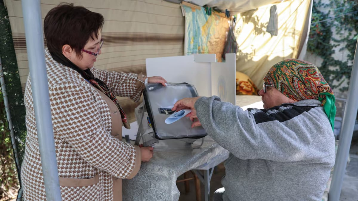 În R. Moldova s-a încheiat votarea în cadrul alegerilor parlamentare. Începe numărarea voturilor