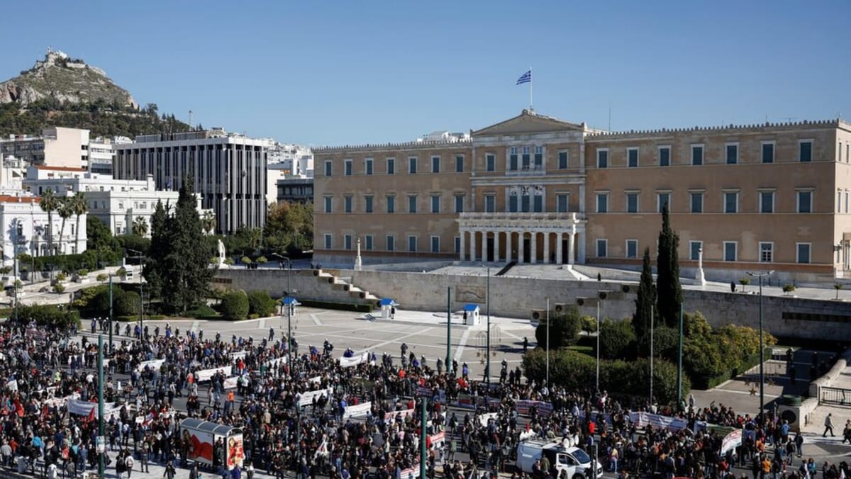 Alertă de călătorie în Grecia. A fost anunțată grevă generală în mai multe sectoare de activitate