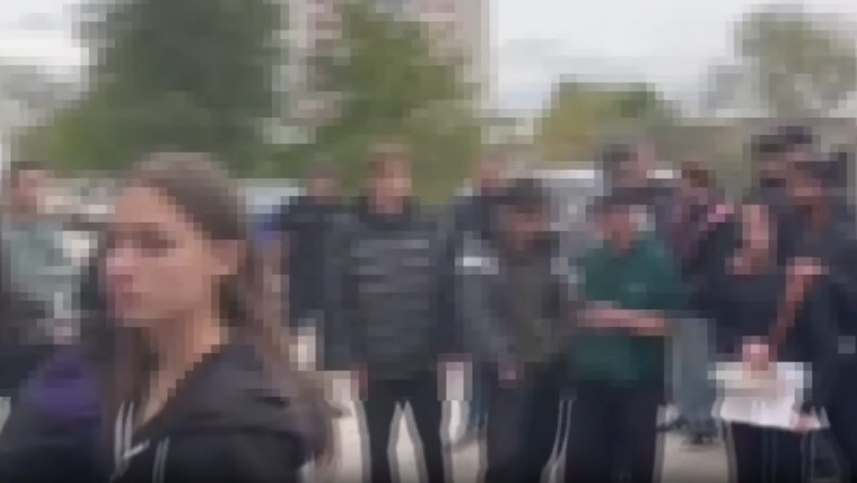 Protestul opoziției în fața Parlamentului: 31 de persoane au fost conduse la poliție pentru documentare