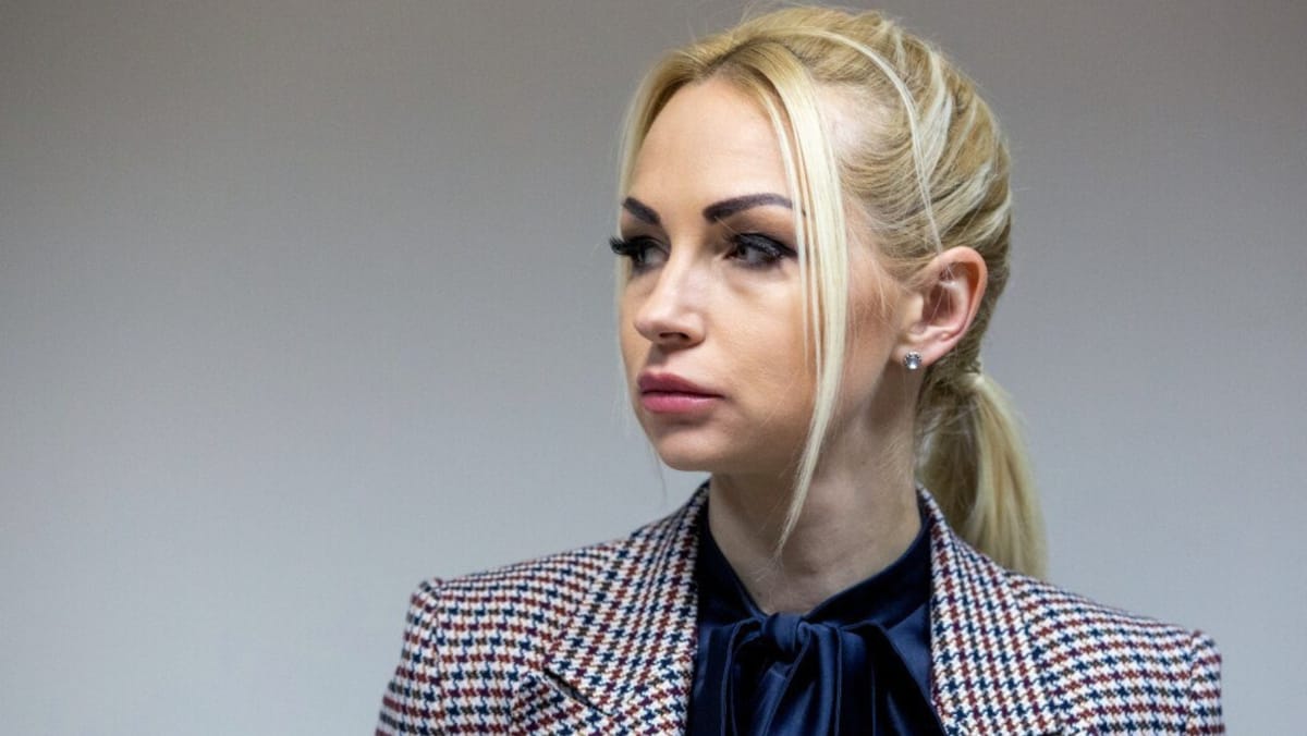 Marina Tauber - condamnată la șapte ani și șase luni de închisoare în penitenciar de tip semiînchis