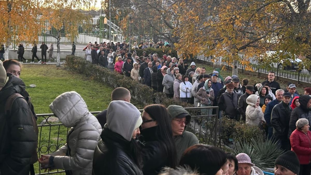 Lista celor 12 secții de votare care vor fi organizate pentru alegătorii din regiunea transnistreană