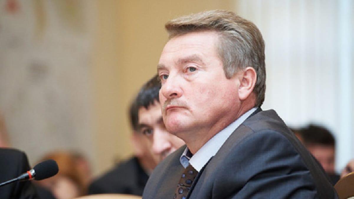 Fostul viceprimar al capitalei, Vladimir Coteț, a fost condamnat la trei ani de închisoare