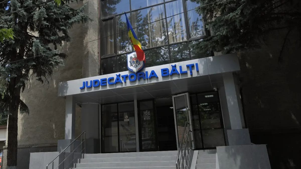 Dosarele de corupere electorală: O persoană din Bălți a fost plasată în arest preventiv pentru 30 de zile