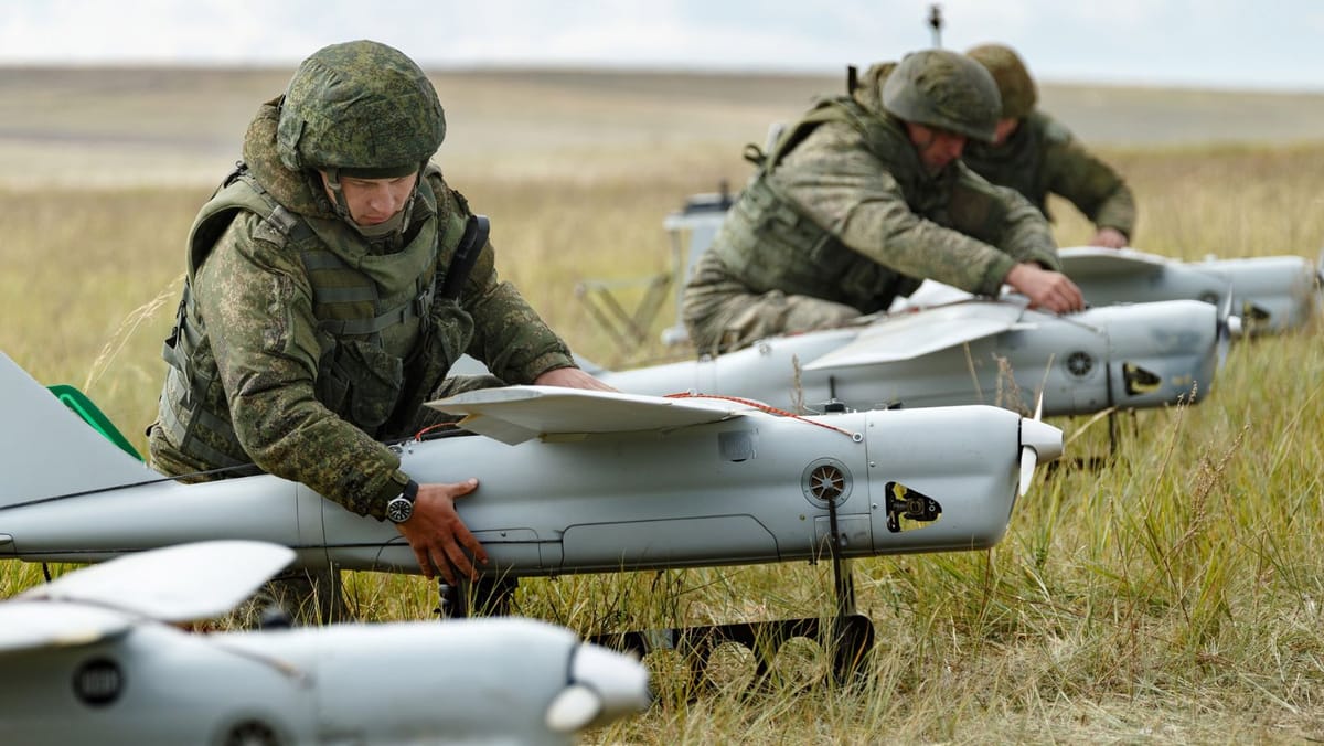 O dronă Shahed ar fi survolat spațiul aerian al R. Moldova. Aparatul de zbor ar fi dispărut între Cupcini și Edineț