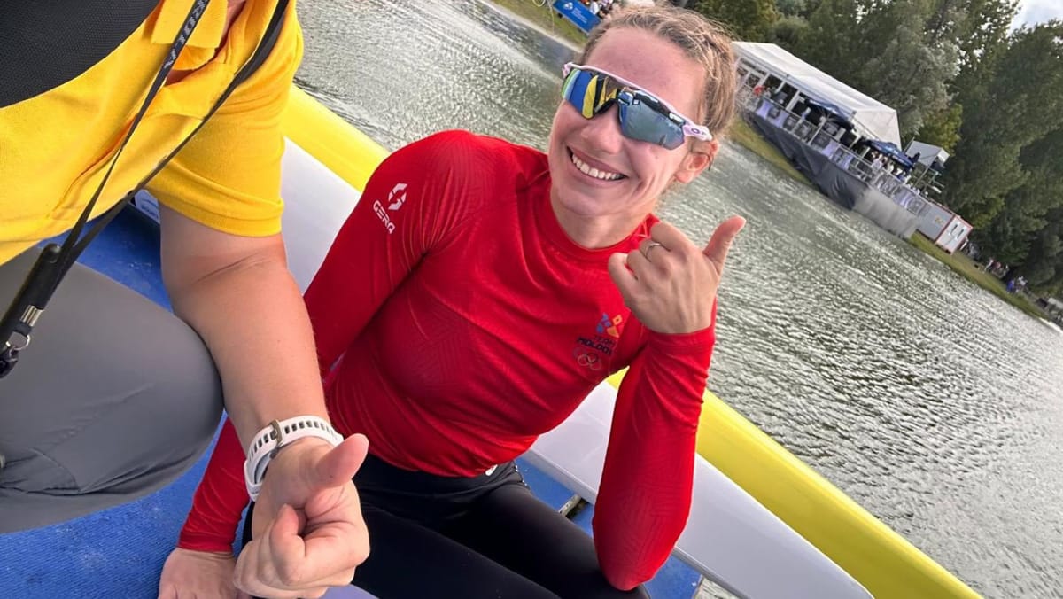 Daniela Cociu a cucerit medalia de argint la Campionatele Mondiale de canoe marathon