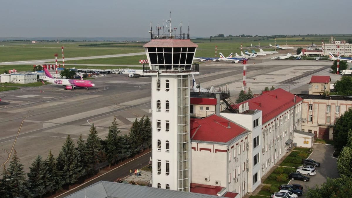 Traficul aerian din R. Moldova va fi monitorizat în baza unui sistem european