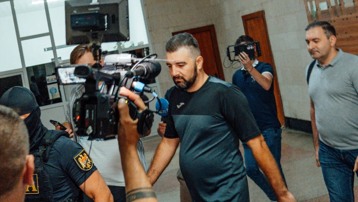 Fostul director al Spitalului Clinic Bălți a fost plasat în arest preventiv pentru 30 de zile
