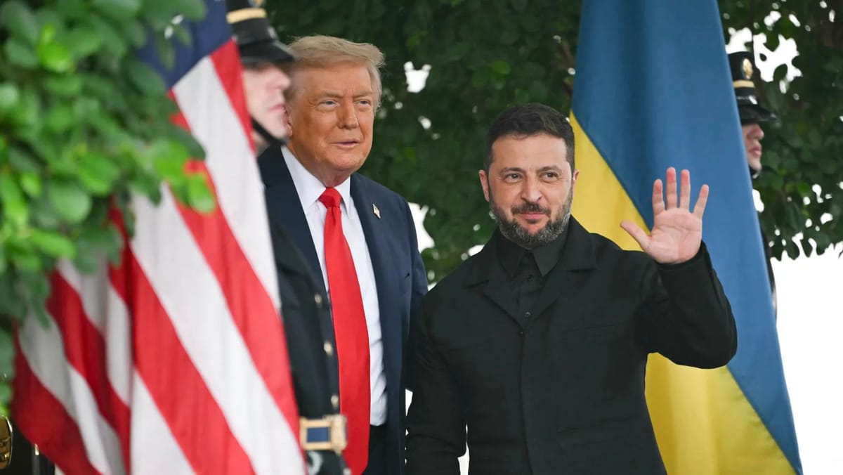 Volodimir Zelenski și Donald Trump se vor întâlni astăzi la New York, în marja Adunării Generale a ONU