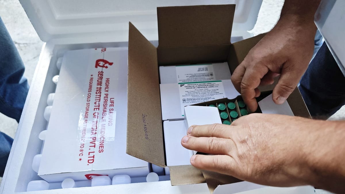 R. Moldova a procurat încă un lot de vaccin împotriva hepatitei virale B, destinat adulților