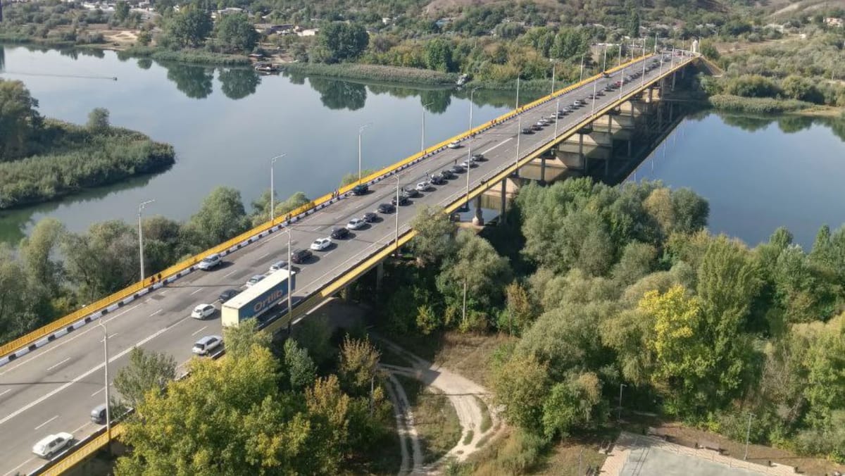 VIDEO/ Pe mai multe poduri din Zona de Securitate s-au format cozi. Câți cetățeni din regiunea transnistreană au votat