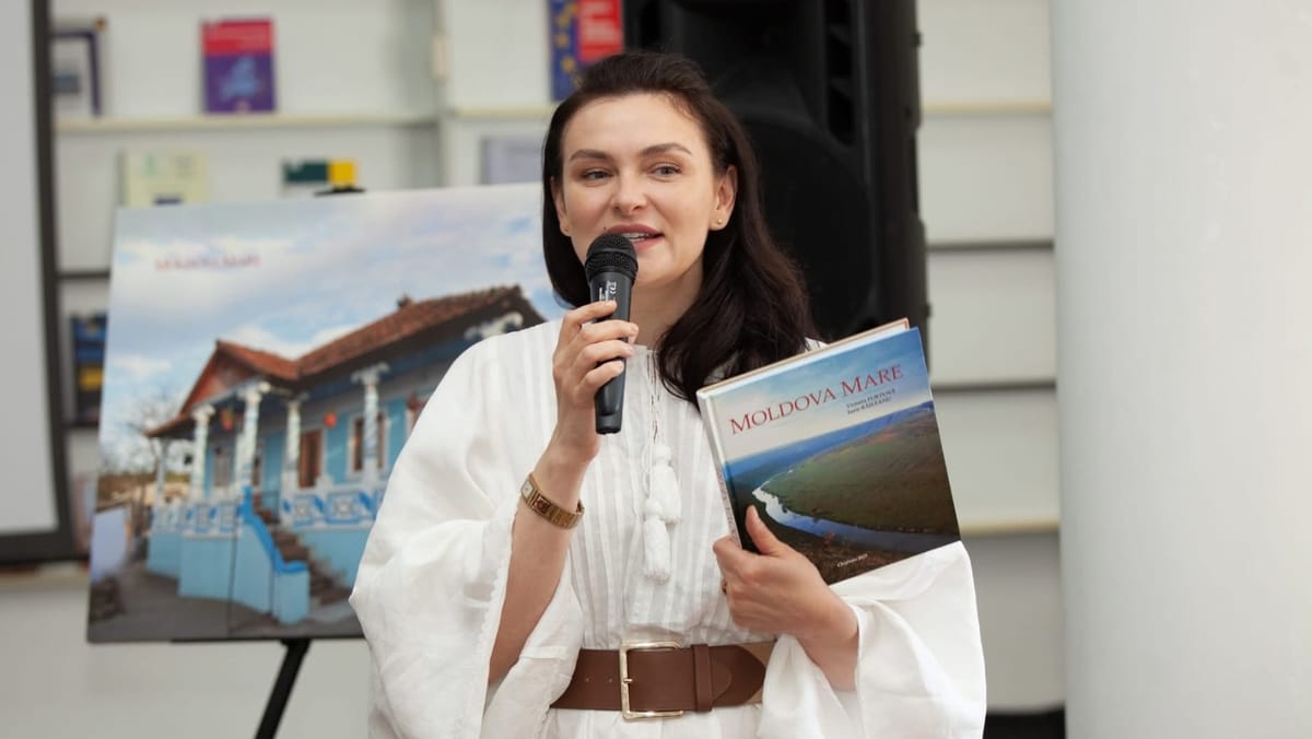 Ministerul Justiției solicită limitarea activității Partidului „Moldova Mare”