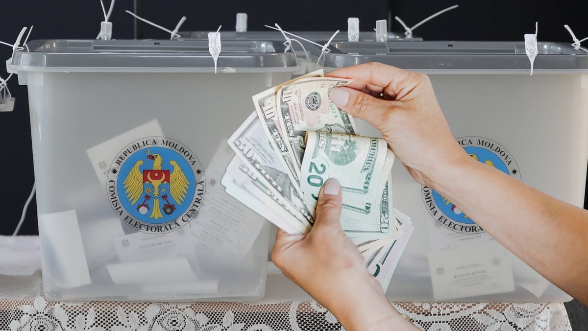 Mii de amenzi pentru vânzarea voturilor au fost contestate în instanță