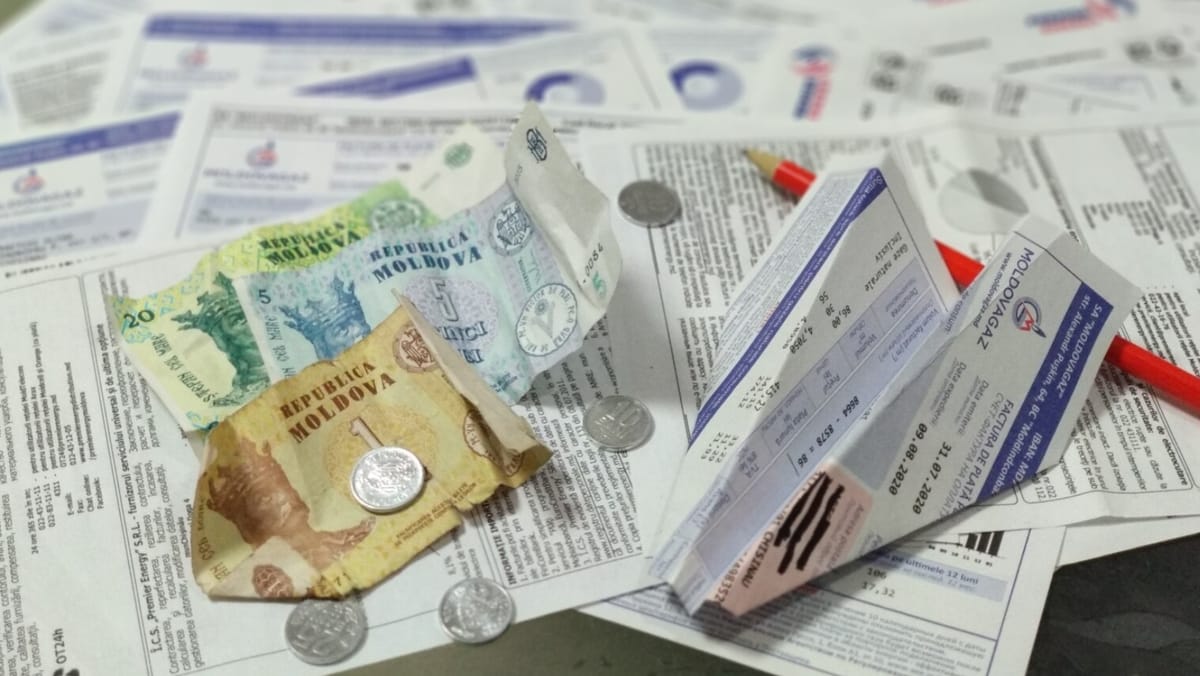 Din noiembrie, moldovenii se vor putea înregistra pe compensatii.gov.md pentru a solicita ajutor la plata facturilor