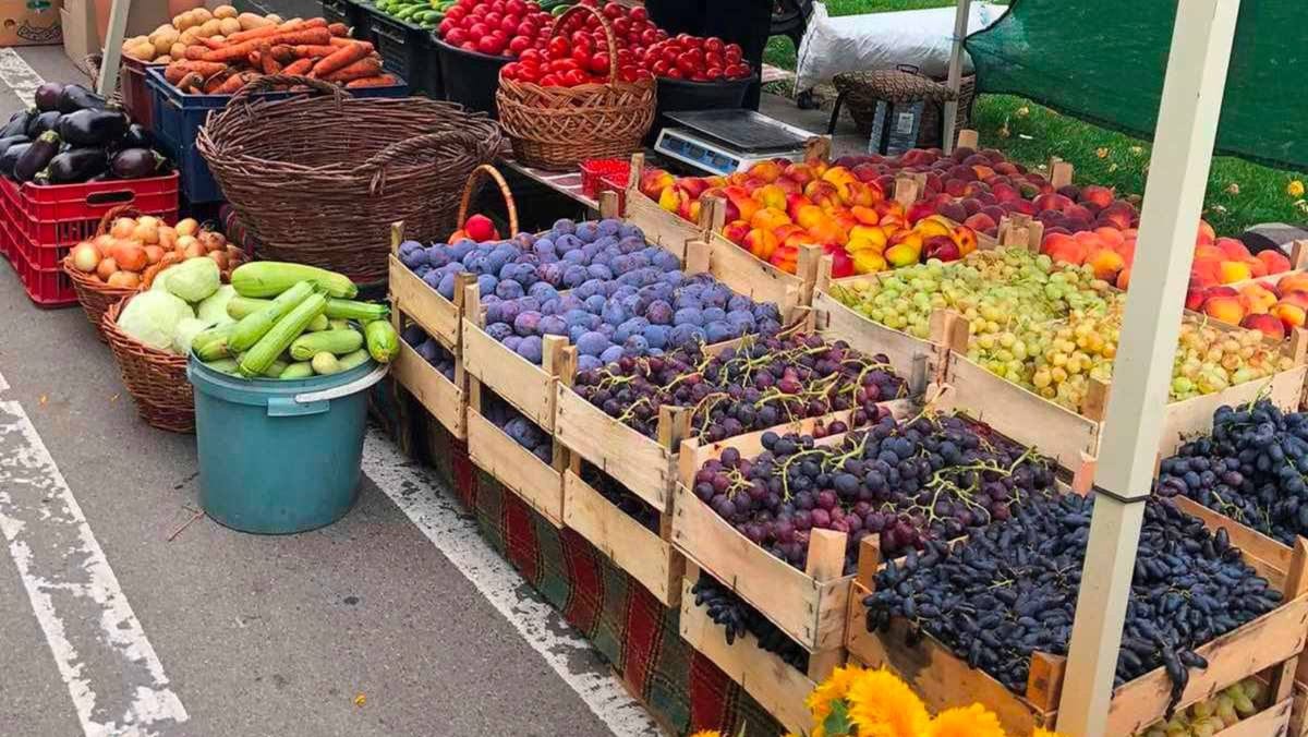 Târguri cu produse și mărfuri autohtone în sectoarele capitalei. Lista adreselor