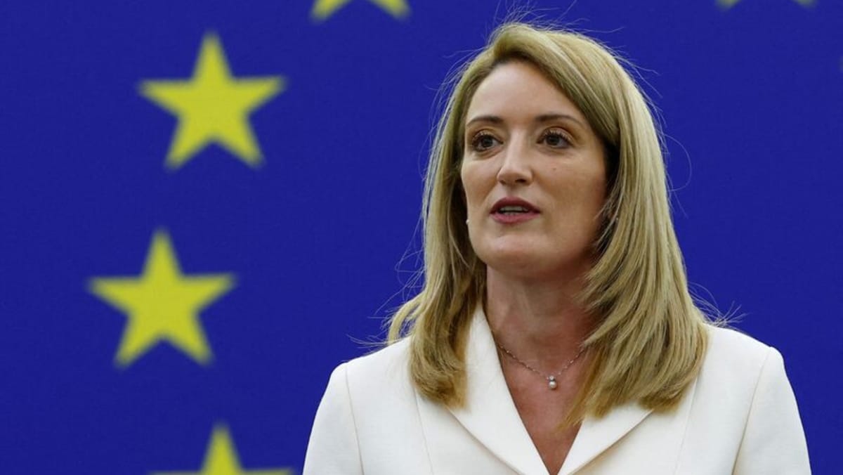 Biroul Parlamentului European la Chișinău va fi inaugurat în noiembrie. La eveniment va participa Roberta Metsola