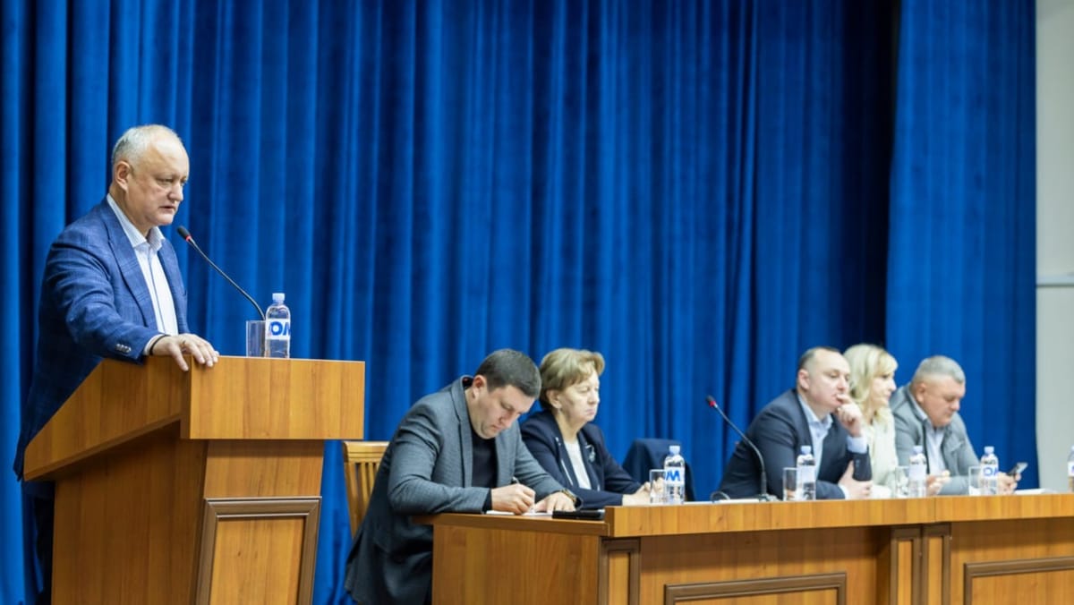 Partidul Socialiștilor din R. Moldova își va forma propria fracțiune în noul Parlament