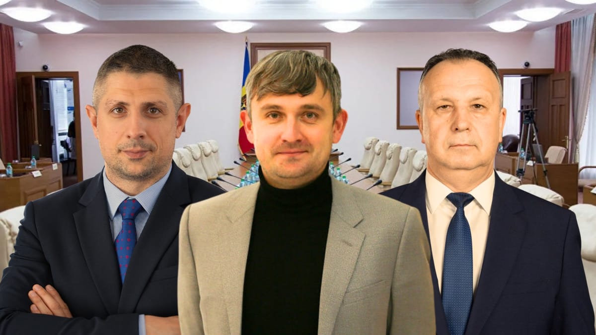 Premierul desemnat anunță numele a trei persoane care au acceptat să facă parte din noul Executiv