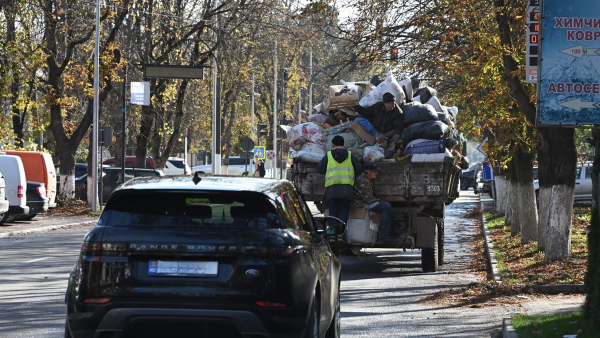 Noi prevederi privind taxa de salubrizare. Serviciul Fiscal de Stat anunță ce schimbări survin din ianuarie 2026