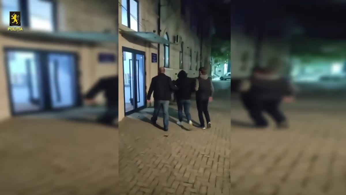 O tânără din Ucraina, reținută pentru escrocherii de peste două milioane de lei