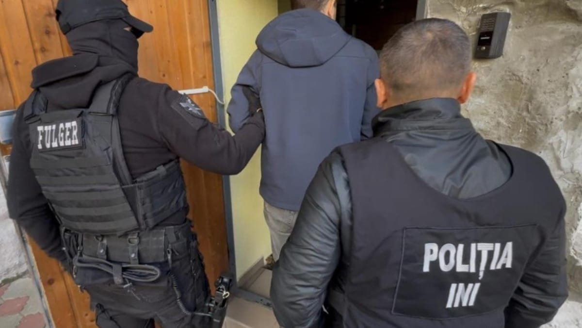 Escrocherie și delapidare în valoare de peste 12 milioane de lei: Două persoane au fost reținute pentru 72 de ore