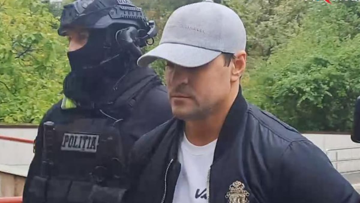 Constantin Țuțu rămâne în arest pentru încă 30 de zile