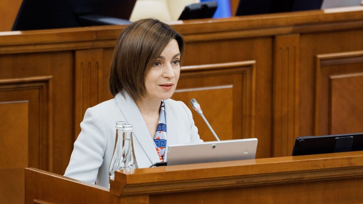 Președinta Maia Sandu inițiază consultările privind desemnarea candidatului la funcția de premier