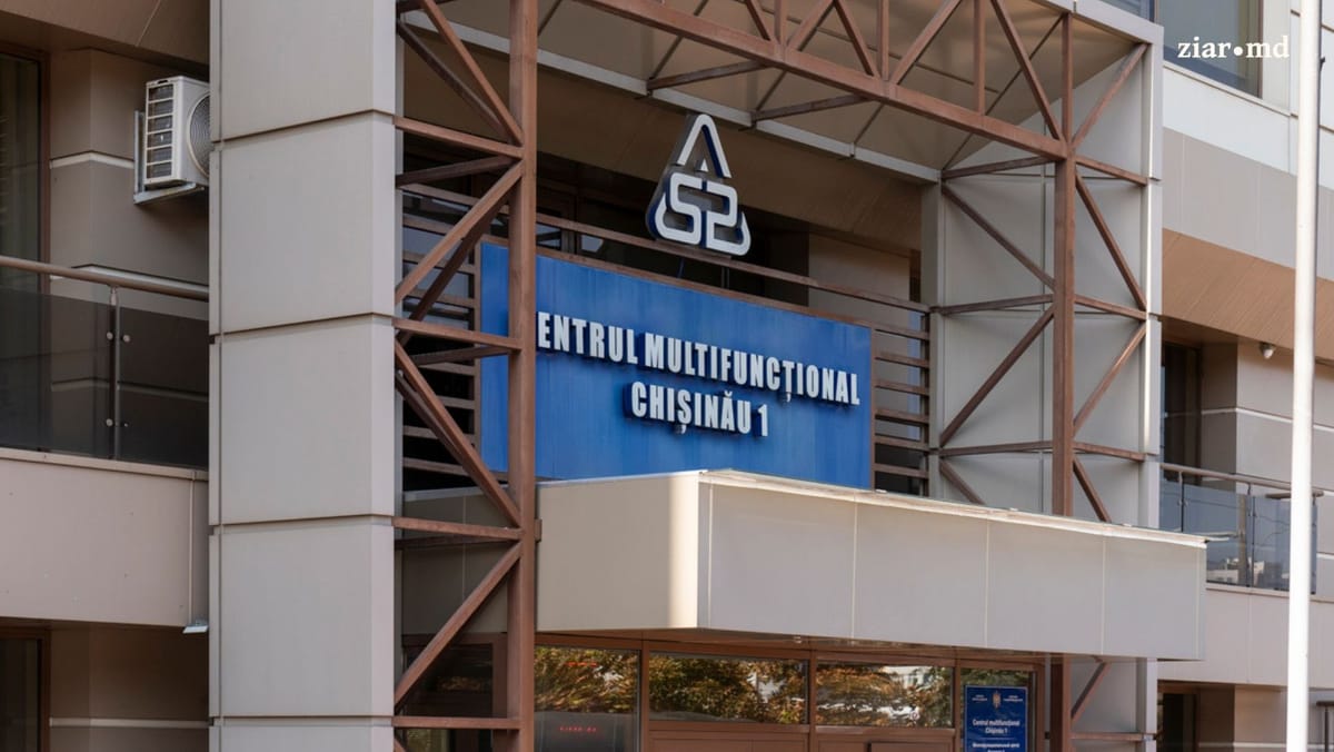 Subdiviziunile de stare civilă din cadrul centrelor multifuncționale nu vor funcționa timp de trei zile