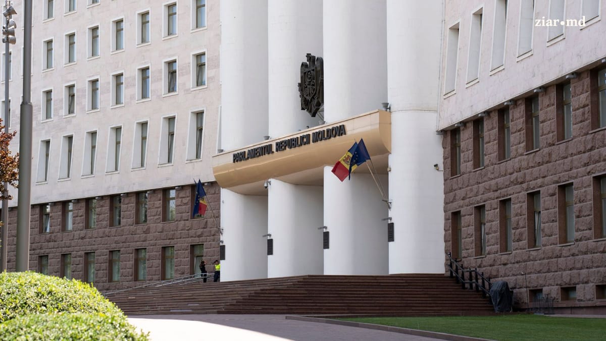 Ședința de constituire a noului Parlament va avea loc pe 22 octombrie