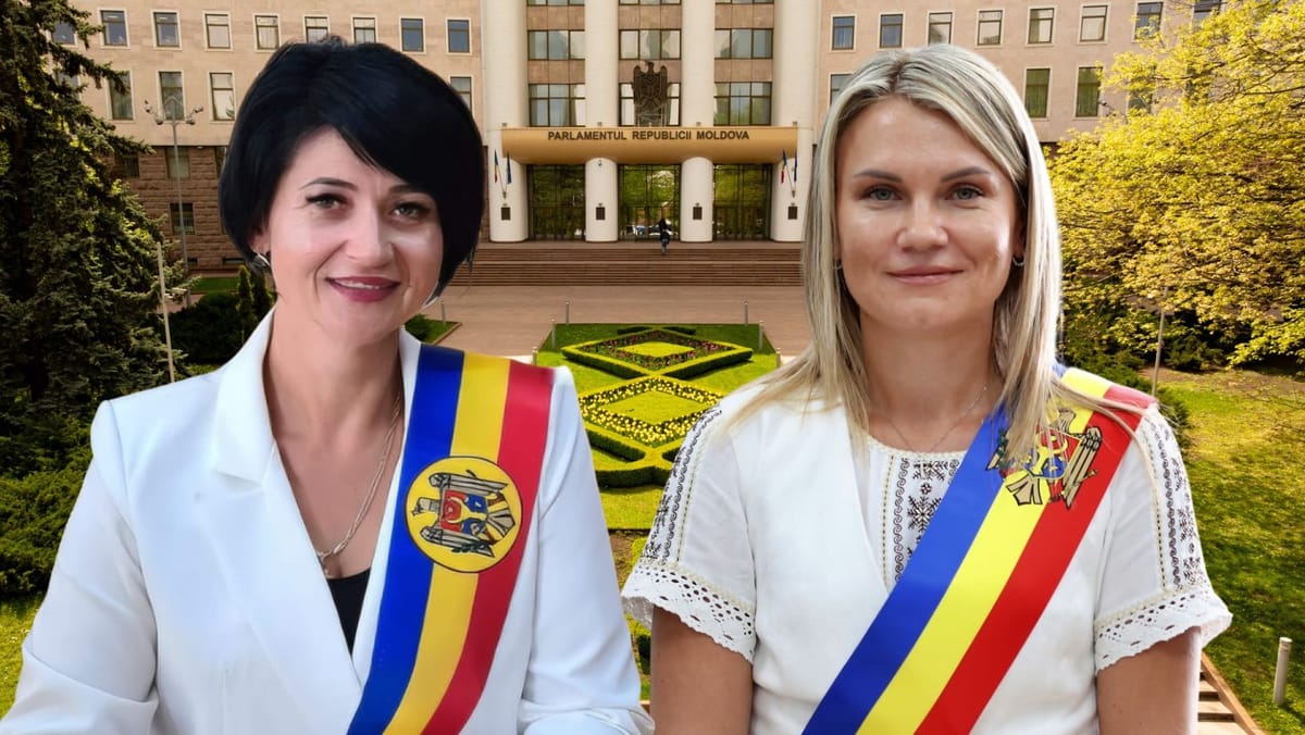 Primărițele orașelor Drochia și Glodeni renunță la mandatele de deputat. Precizările lui Renato Usatîi