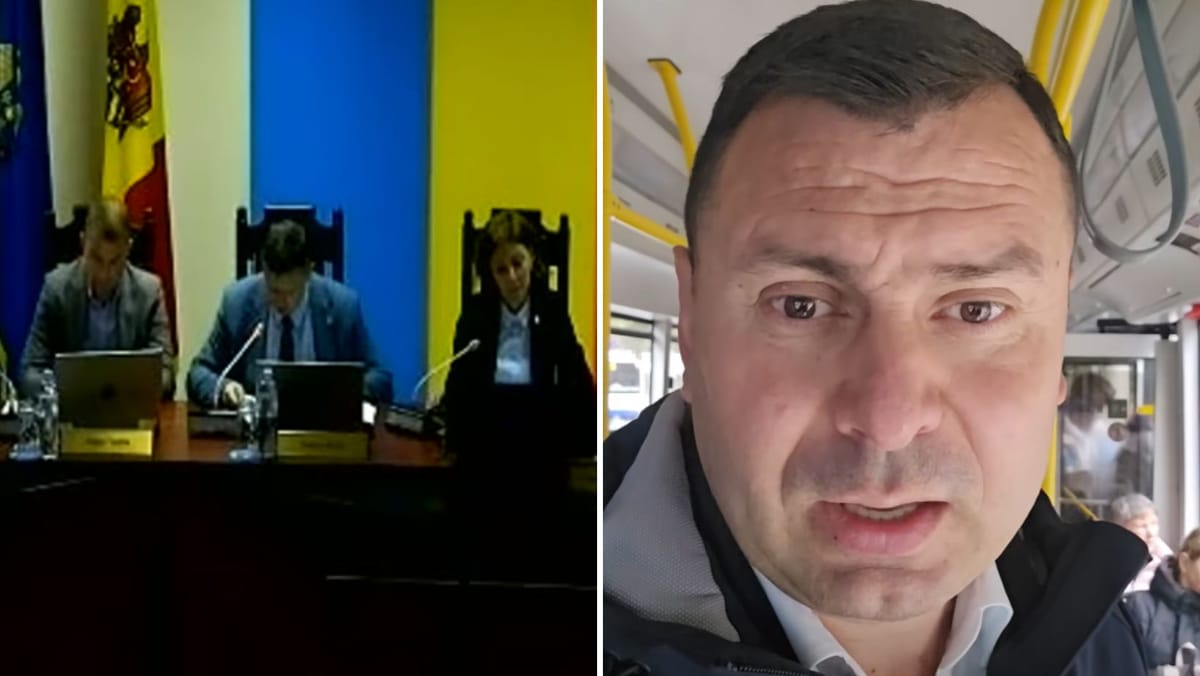 Partidul „Democrația Acasă”, avertizat din nou de CEC. Reacția lui Vasile Costiuc