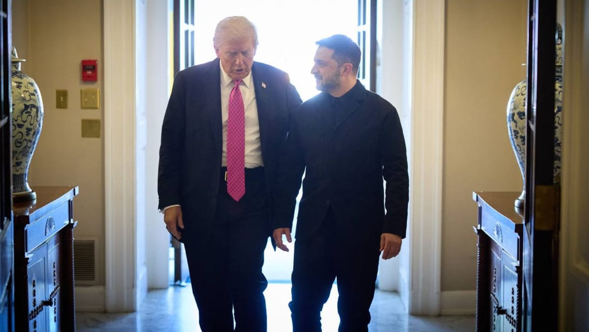 Deocamdată, Trump nu intenționează să furnizeze Ucrainei rachete Tomahawk. Zelenski rămâne optimist