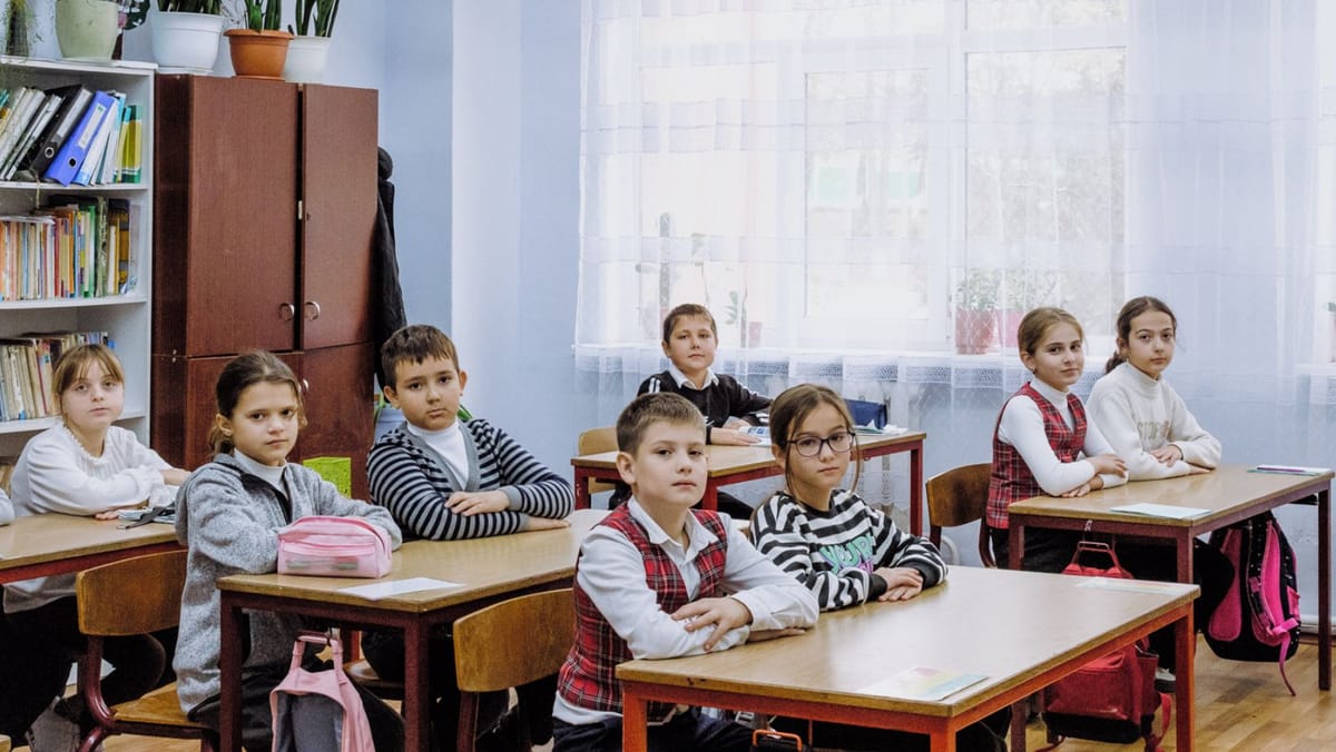 „Casa noastră – R. Moldova”. Ministerul Educației a lansat un concurs de eseuri pentru elevii minorităților etnice