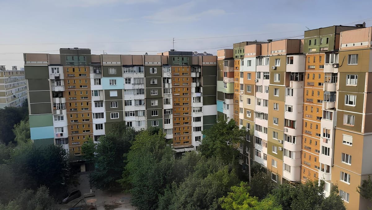 Agentul termic este livrat deja în peste o sută de edificii din Chișinău. Printre acestea, cinci blocuri locative