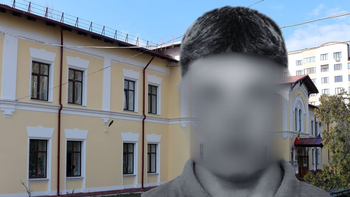 Adolescentul care a murit în sala de sport a unui instituții din capitală învăța la Centrul de Excelență în Informatică