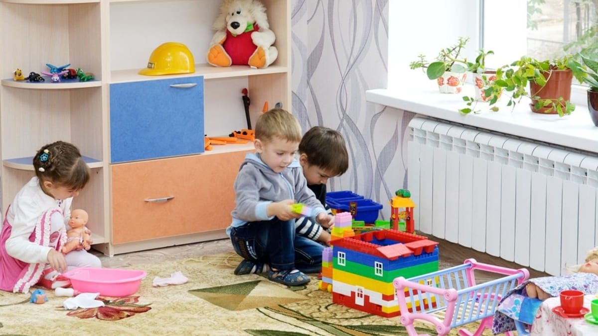 Zeci de grădinițe din capitală au fost deja conectate la agentul termic. Precizările DGETS